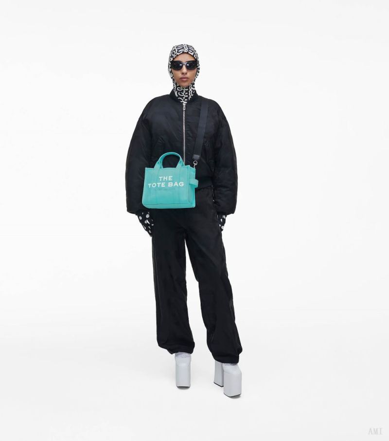 Marc Jacobs | The Small Tote Bag - Lagoon