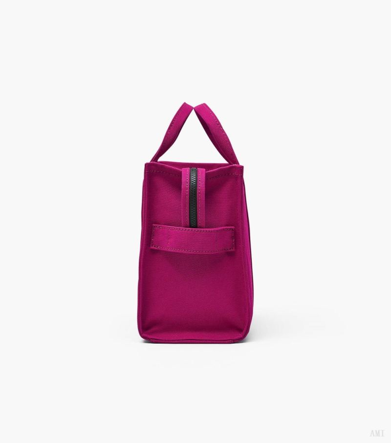 Marc Jacobs | The Medium Tote Bag - Lipstick Pink