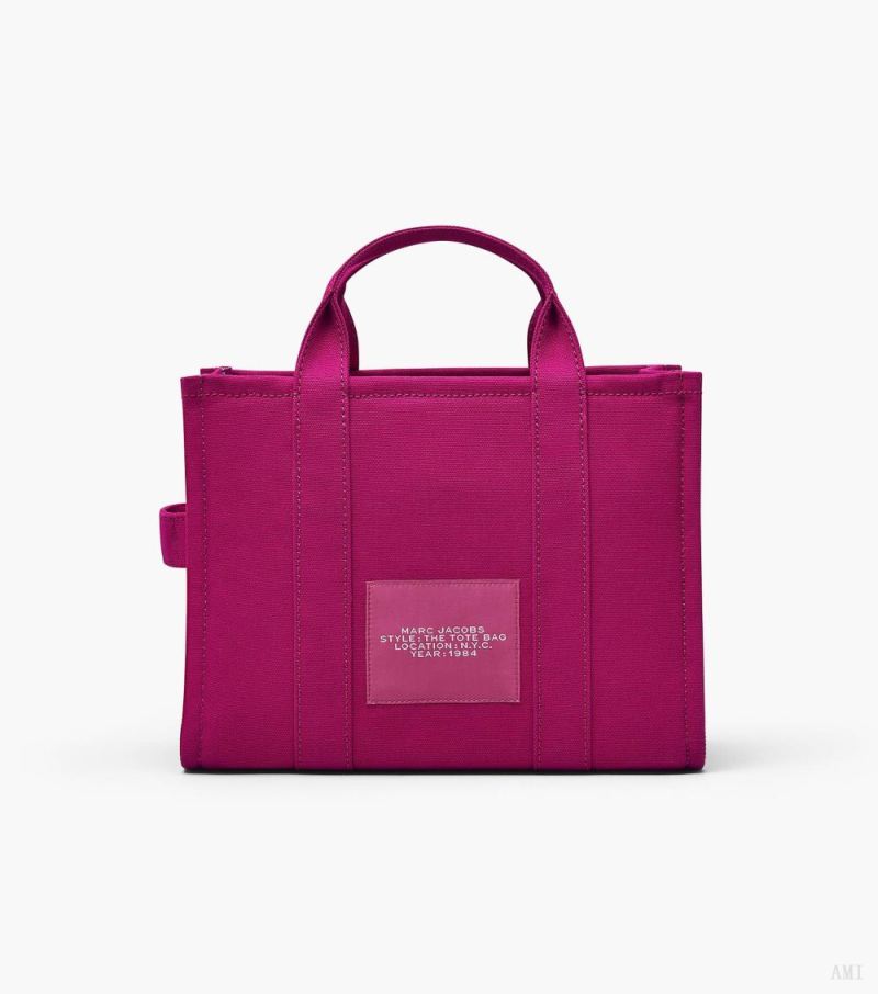 Marc Jacobs | The Medium Tote Bag - Lipstick Pink