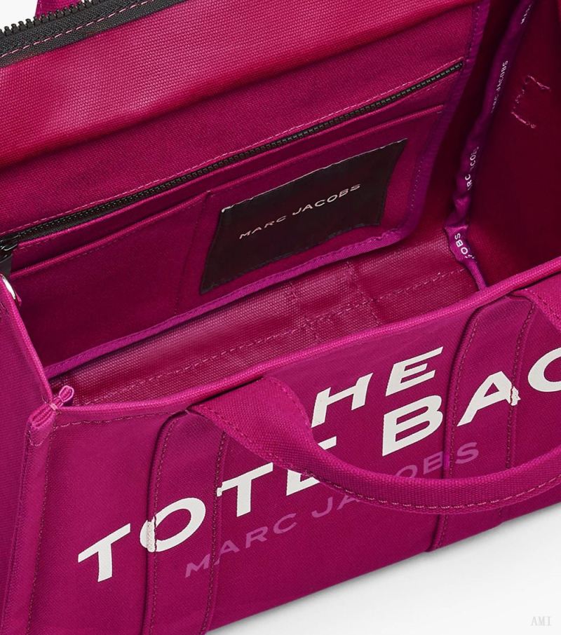 Marc Jacobs | The Medium Tote Bag - Lipstick Pink