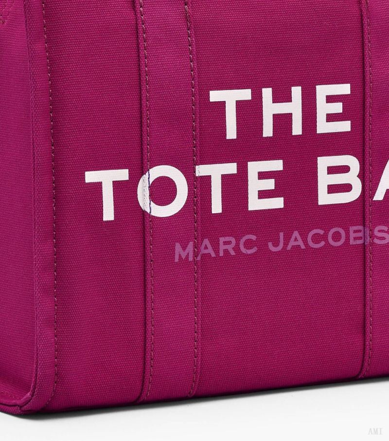 Marc Jacobs | The Medium Tote Bag - Lipstick Pink