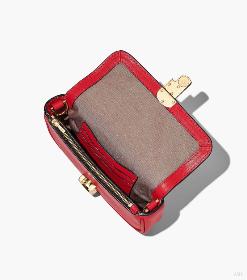 Marc Jacobs | The J Marc Mini Bag - True Red