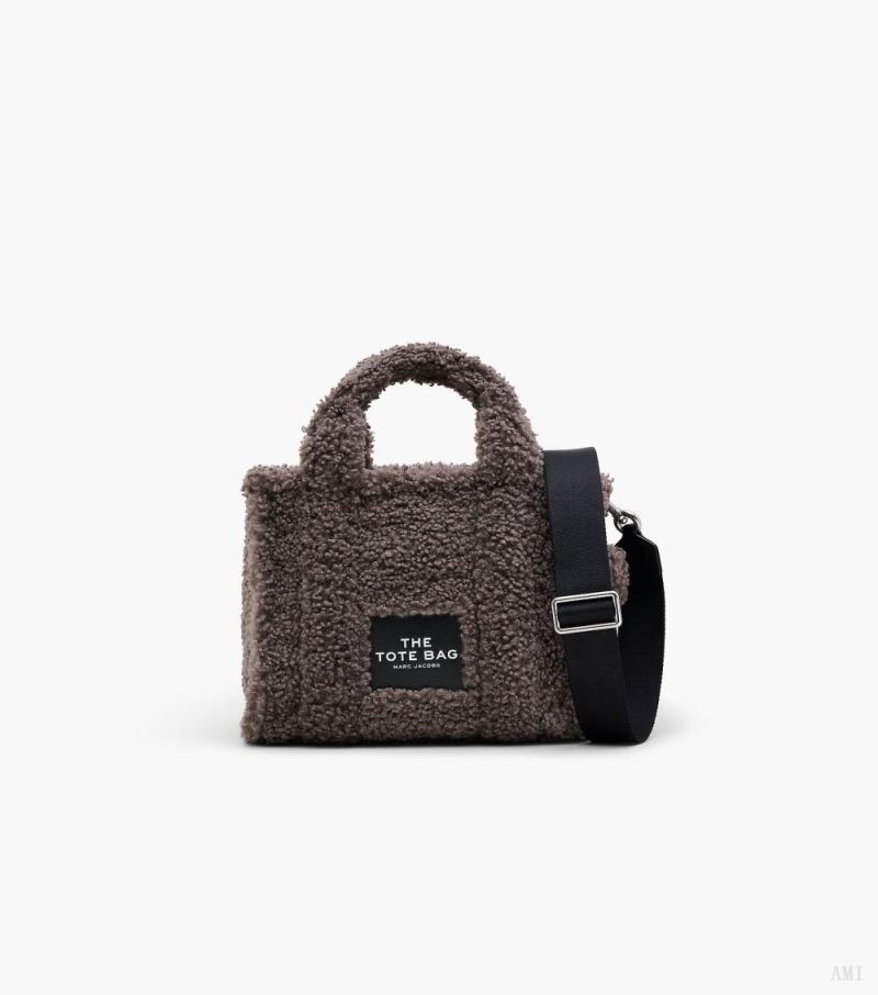 Marc Jacobs | The Teddy Small Tote Bag - Grey