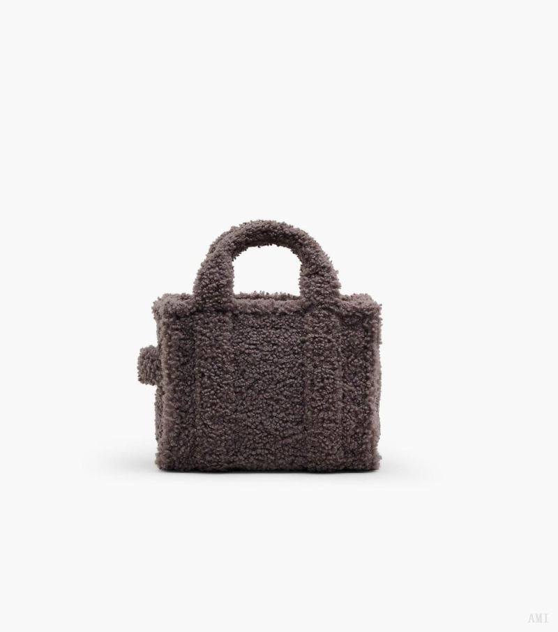 Marc Jacobs | The Teddy Small Tote Bag - Grey