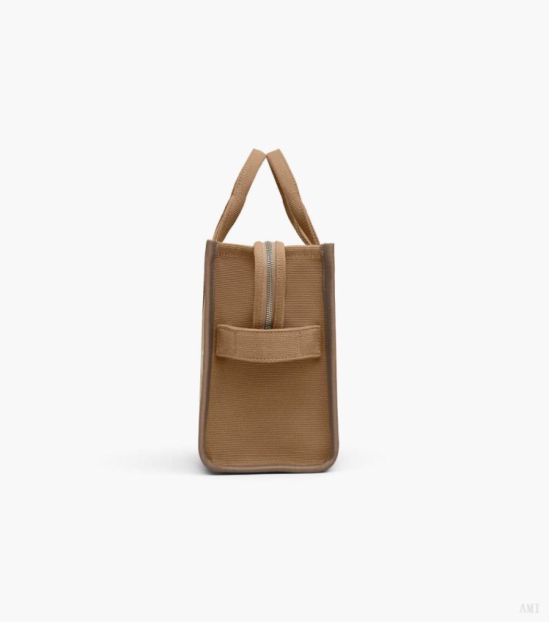 Marc Jacobs | The Jacquard Medium Tote Bag - Camel