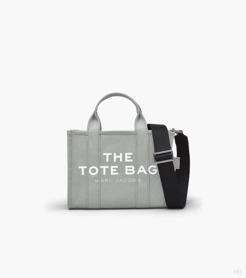 Marc Jacobs | The Small Tote Bag - Wolf Grey - Click Image to Close