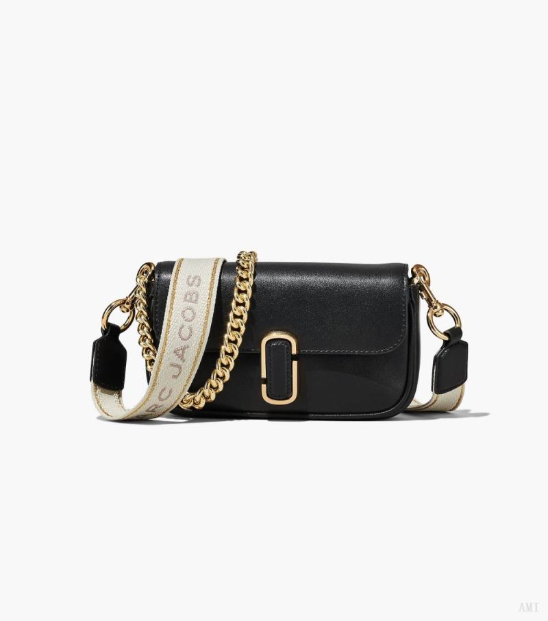 Marc Jacobs | The J Marc Mini Bag - Black