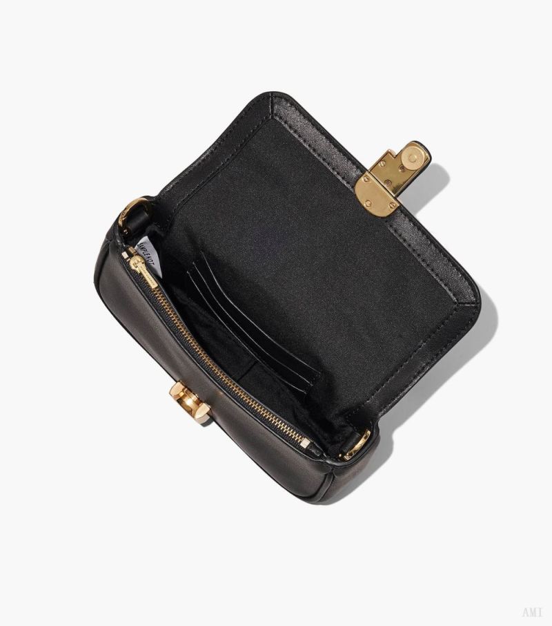 Marc Jacobs | The J Marc Mini Bag - Black