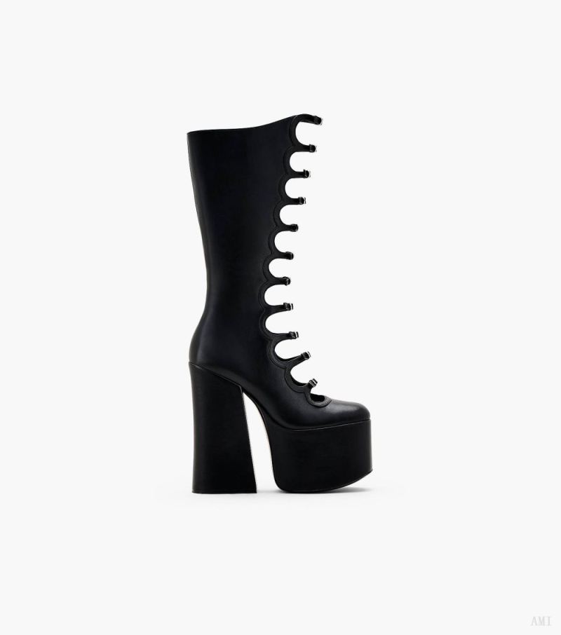 Marc Jacobs | The Kiki Knee-High Boot - Black