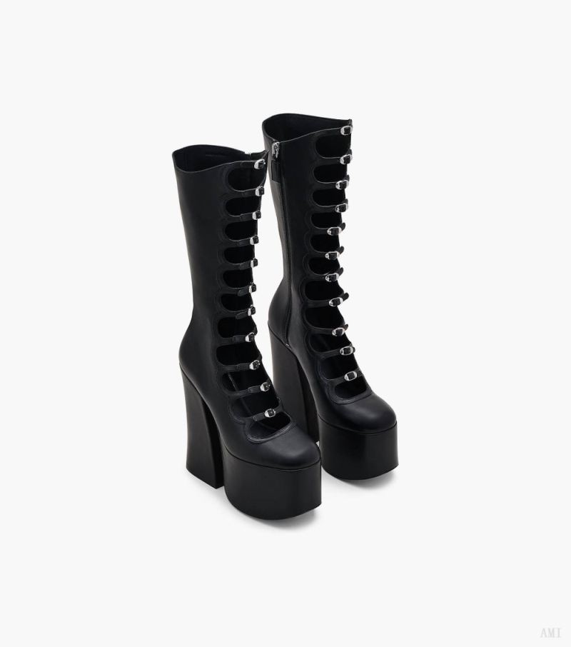 Marc Jacobs | The Kiki Knee-High Boot - Black