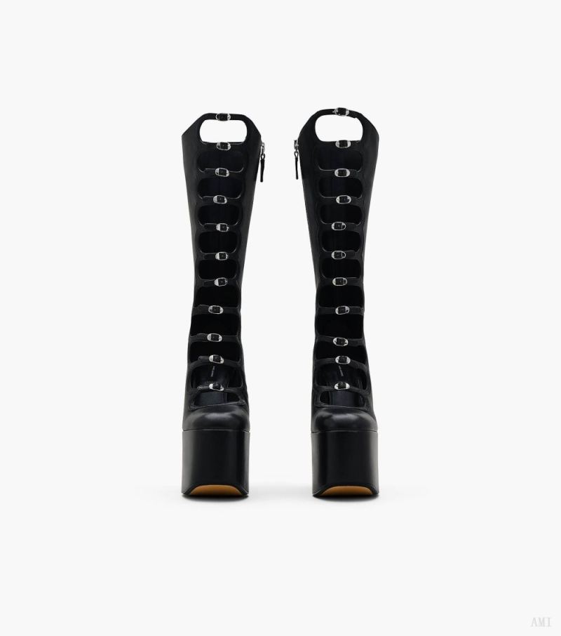 Marc Jacobs | The Kiki Knee-High Boot - Black