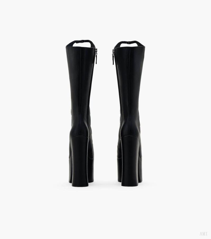 Marc Jacobs | The Kiki Knee-High Boot - Black