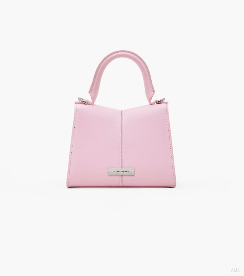 Marc Jacobs | The St. Marc Mini Top Handle - Bubblegum