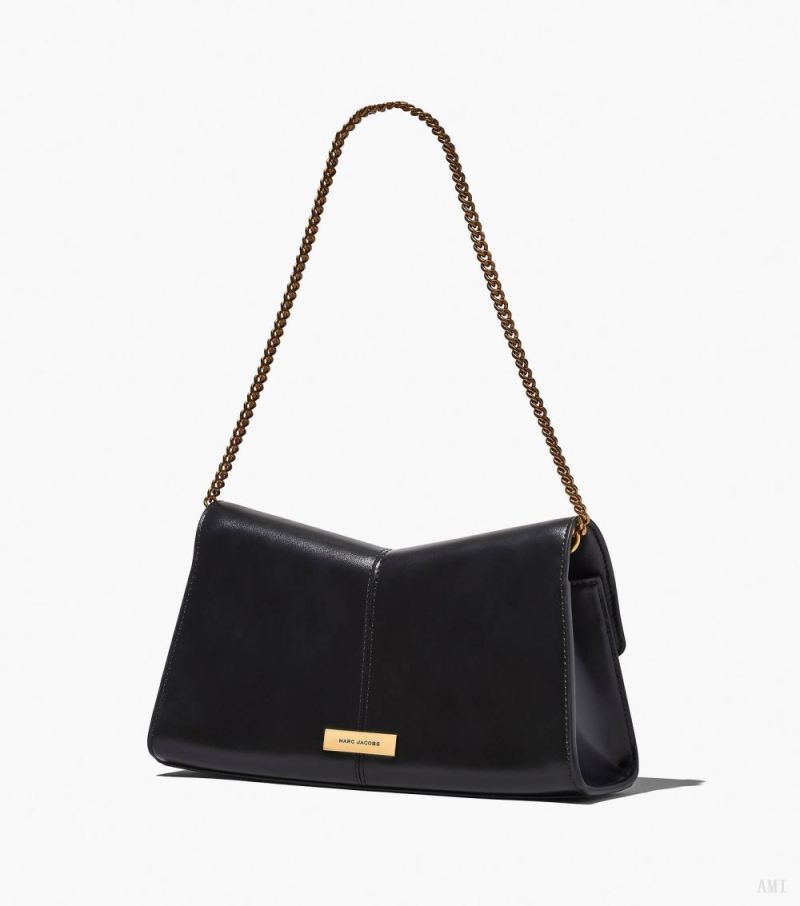 Marc Jacobs | The St. Marc Convertible Clutch - Black