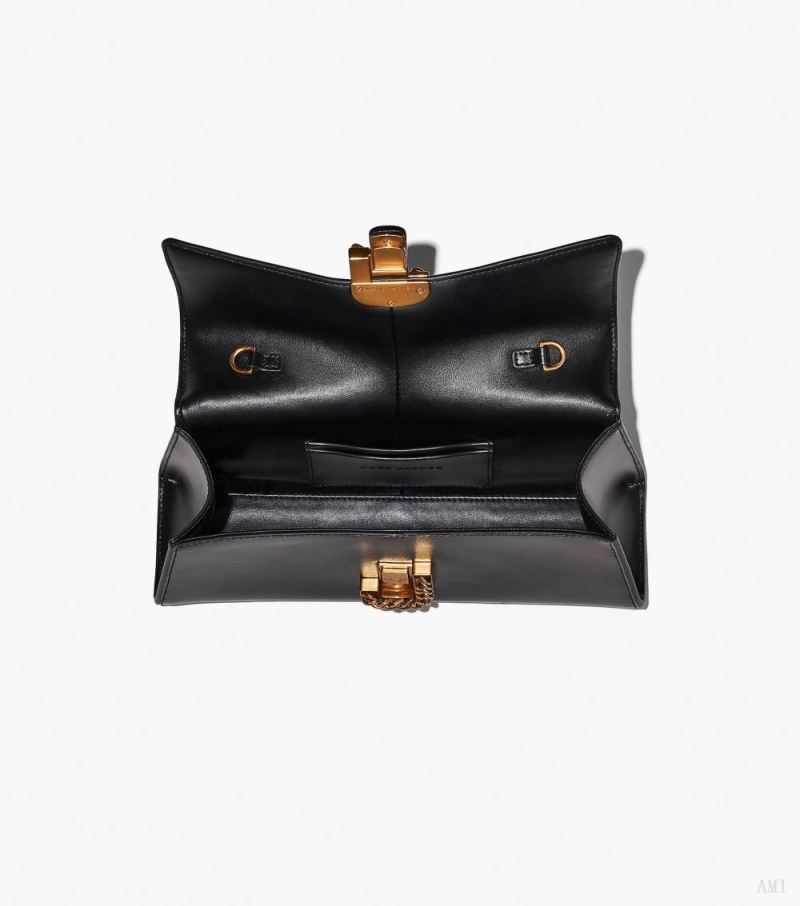 Marc Jacobs | The St. Marc Convertible Clutch - Black