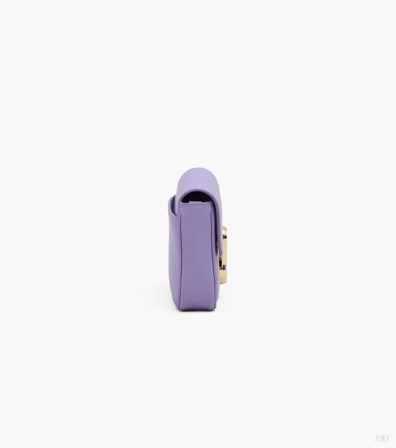 Marc Jacobs | The J Marc Soft Shoulder Bag - Lavender