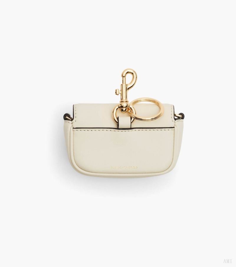 Marc Jacobs | The Nano J Marc Bag Charm - Cloud White