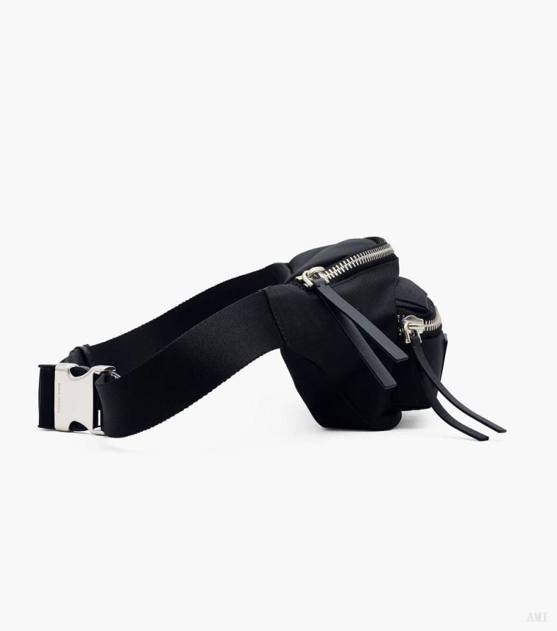 Marc Jacobs | The Biker Nylon Belt Bag - Black