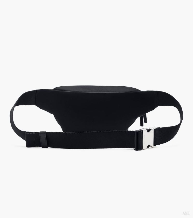 Marc Jacobs | The Biker Nylon Belt Bag - Black