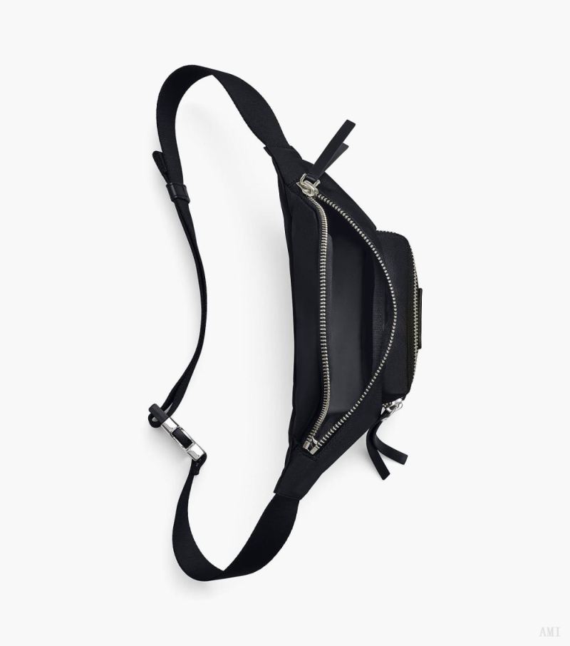 Marc Jacobs | The Biker Nylon Belt Bag - Black